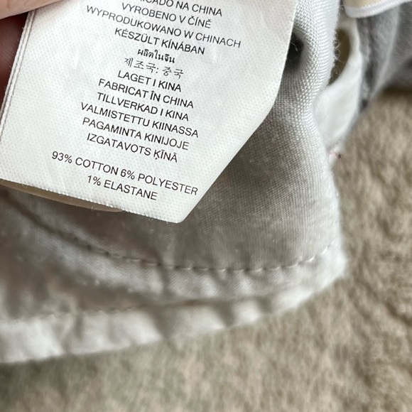 Michael Kors Grey Izzy Skinny Jeans - Picture 11 of 14